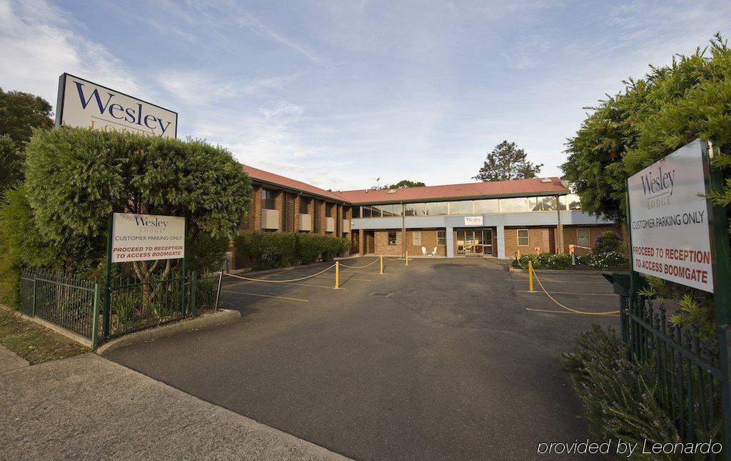 175 Hotel Westmead Sydney Exteriér fotografie