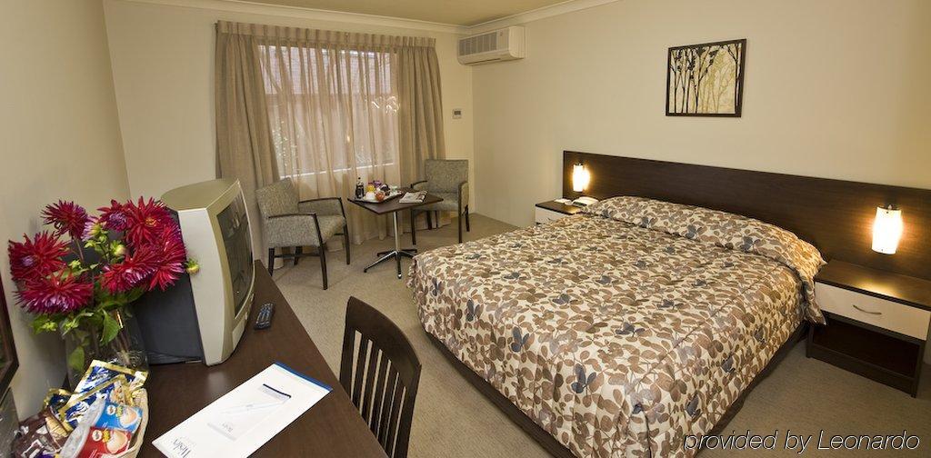175 Hotel Westmead Sydney Pokoj fotografie