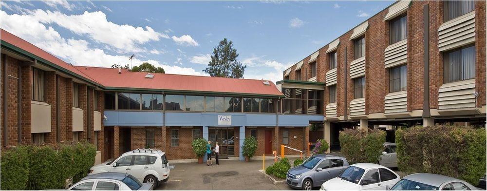 175 Hotel Westmead Sydney Exteriér fotografie